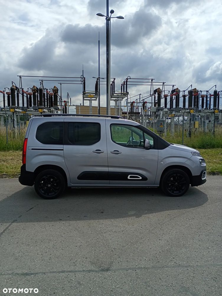 Citroën Berlingo M 1.5 BlueHDI Shine S&S - 5