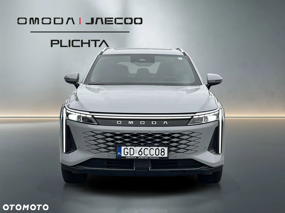 Omoda 9 1.5 Super Hybrid Exclusive AWD - 9