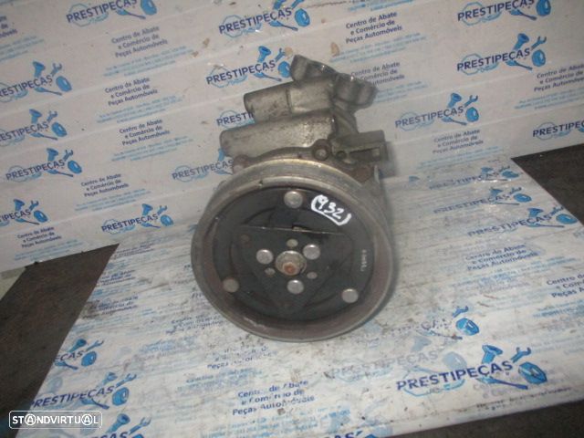 Compressor AC 8708581    9166045 NISSAN NV200 2013 1.5DCI 110CV 5P BRANCA DIESEL SANDEM - 3