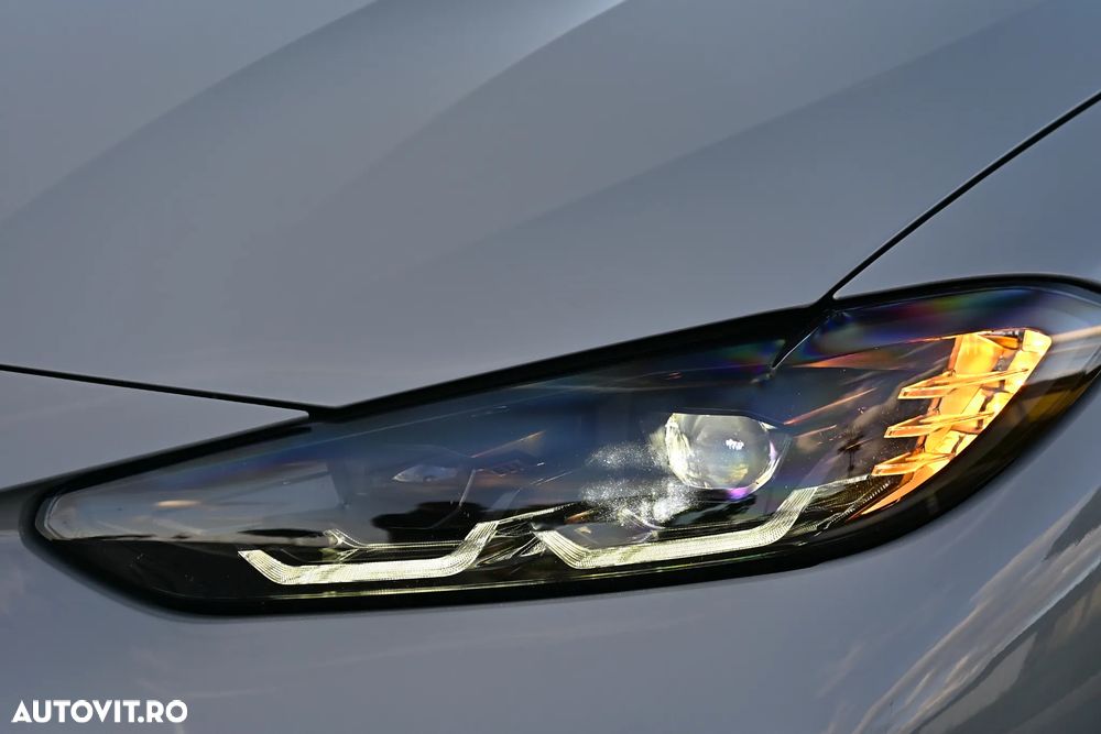 BMW Seria 4 420d Gran Coupe M Sport - 20