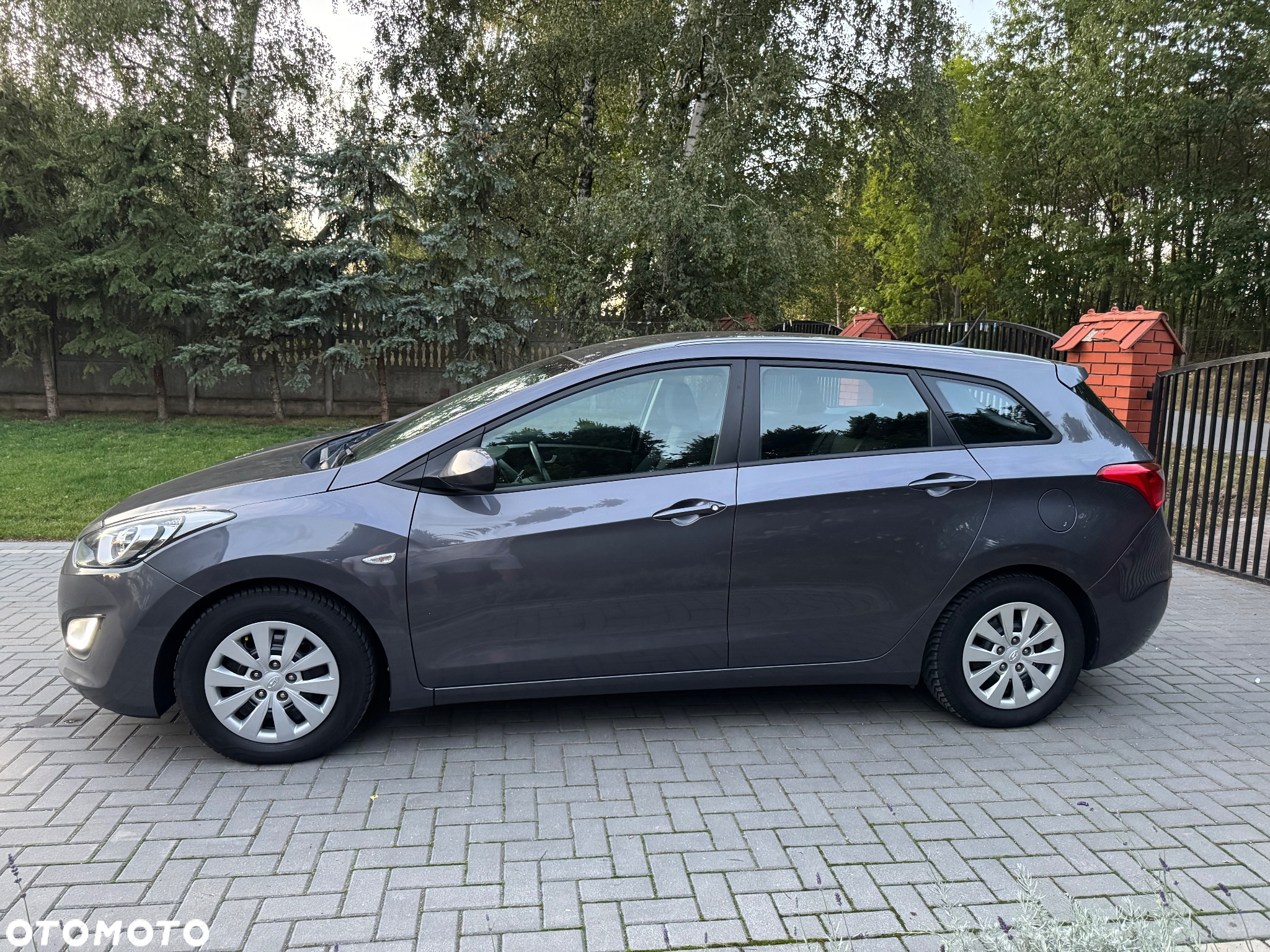 Hyundai i30 1.6 CRDi BlueDrive Comfort - 4