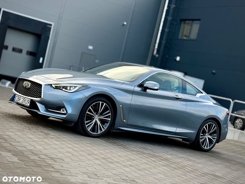Infiniti Q60 2.0t Premium - 21