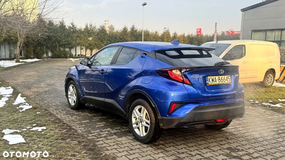 Toyota C-HR - 11