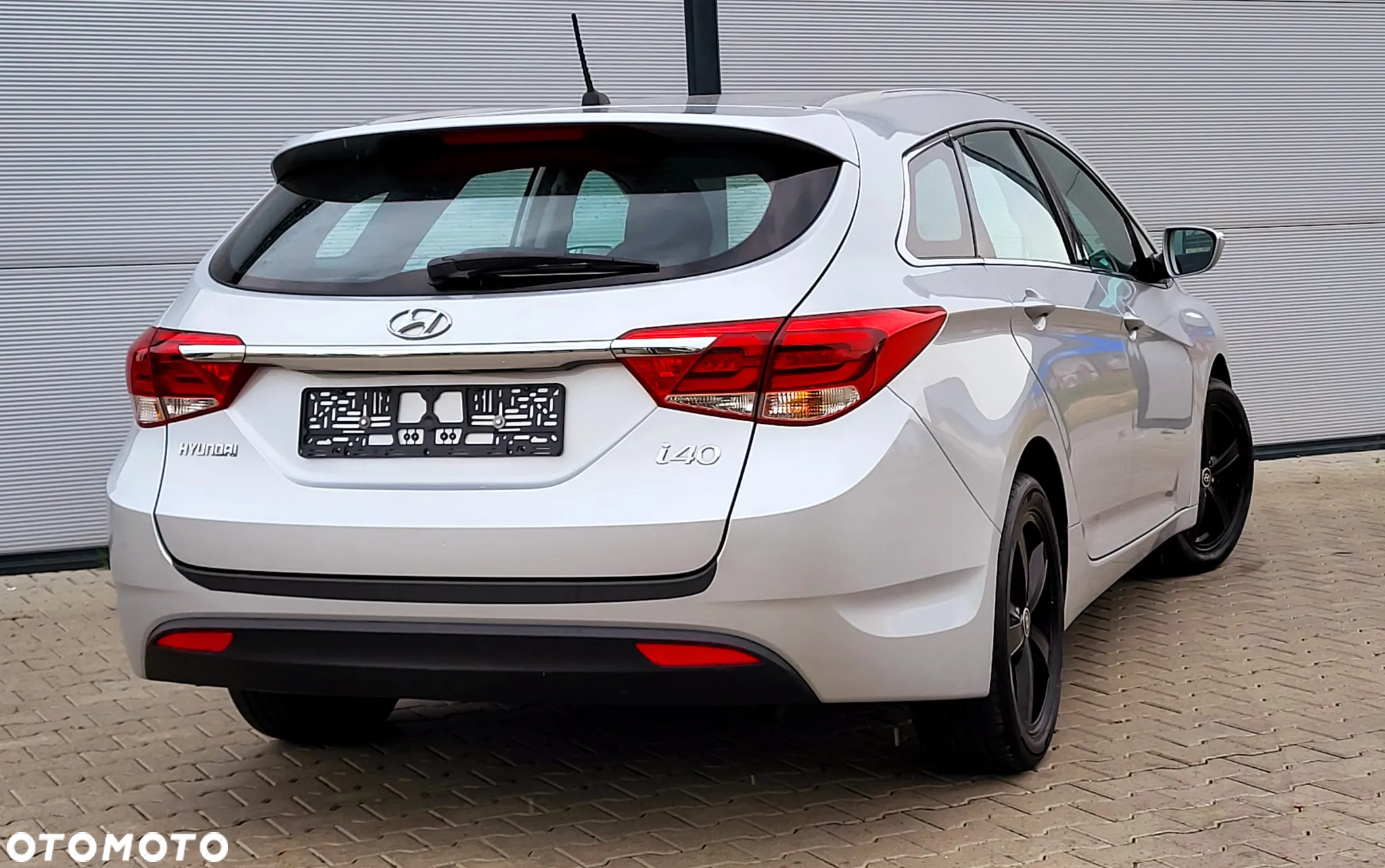 Hyundai i40 1.6 GDI Classic - 15