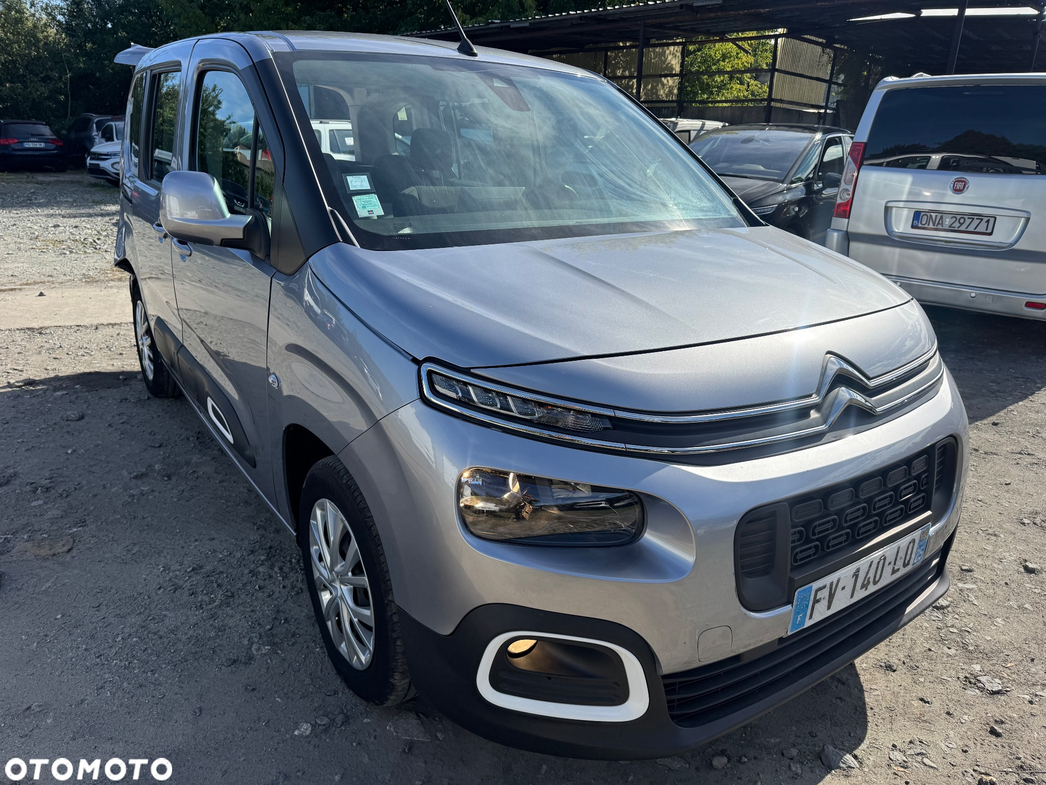 Citroën Berlingo M 1.5 BlueHDI Feel Pack S&S - 20