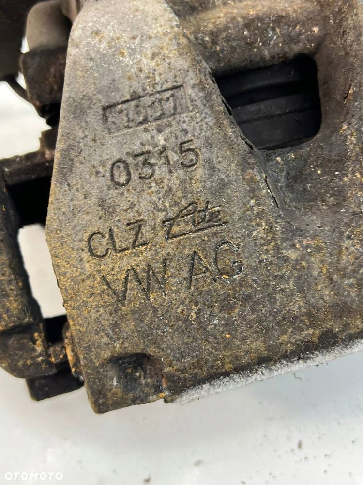 8W0 5DH Zacisk hamulcowy przedni Audi A4 S4 B9 PRZÓD - 7
