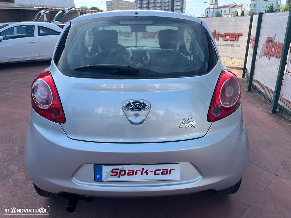 Ford KA 1.2 Concept - 6