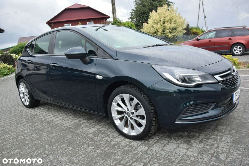 Opel Astra - 8