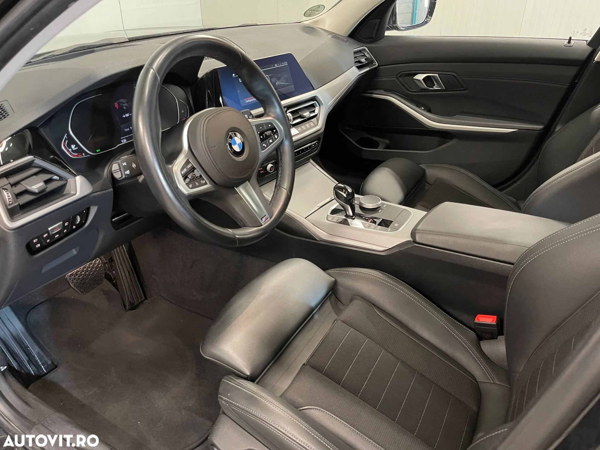 BMW Seria 3 318d AT MHEV - 5