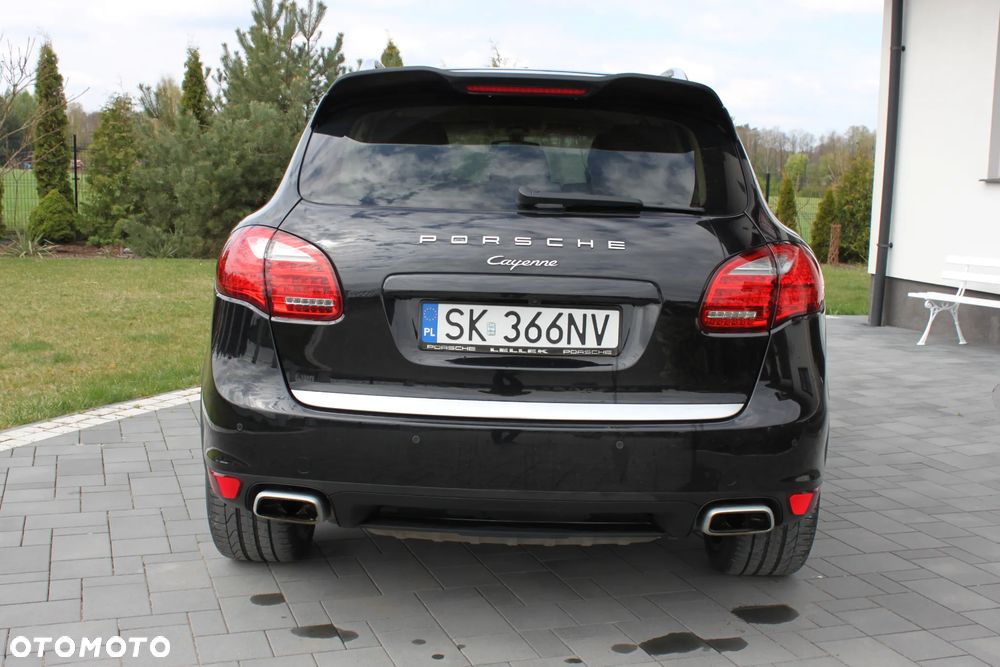 Porsche Cayenne Diesel - 5