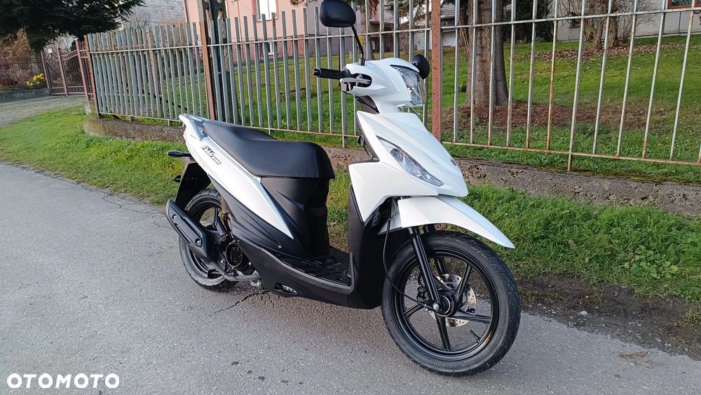 Suzuki Address - 2