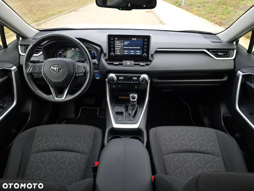 Toyota RAV4 2.5 Hybrid Comfort 4x2 - 20