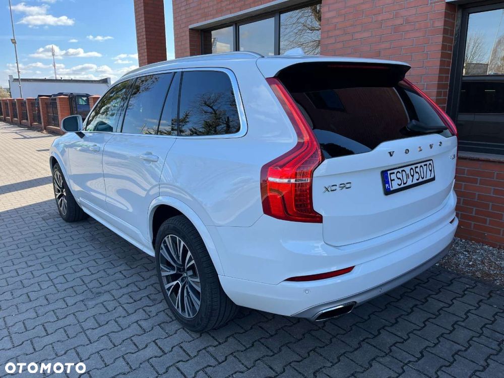 Volvo XC 90 B5 B AWD Plus Bright - 4