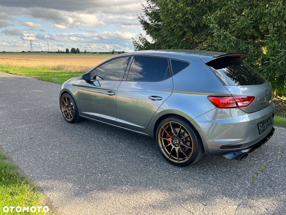 Seat Leon 2.0 TSI Cupra 280 S&S DSG - 13