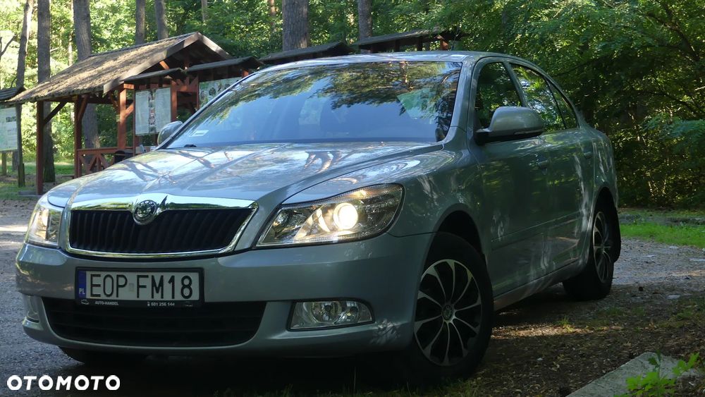 Skoda Octavia 1.4 - 4