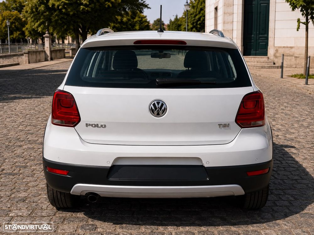 VW Polo 1.2 TSi Highline - 6
