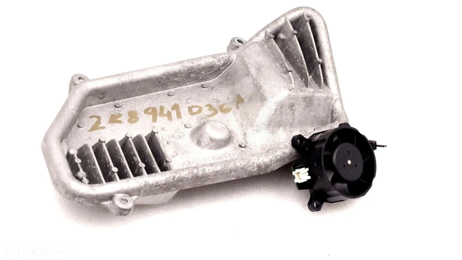 VW CADDY 20-24 ROK MODUŁ PRZETWORNICA LAMPY LEWEJ FULL LED 12040010310L - 3