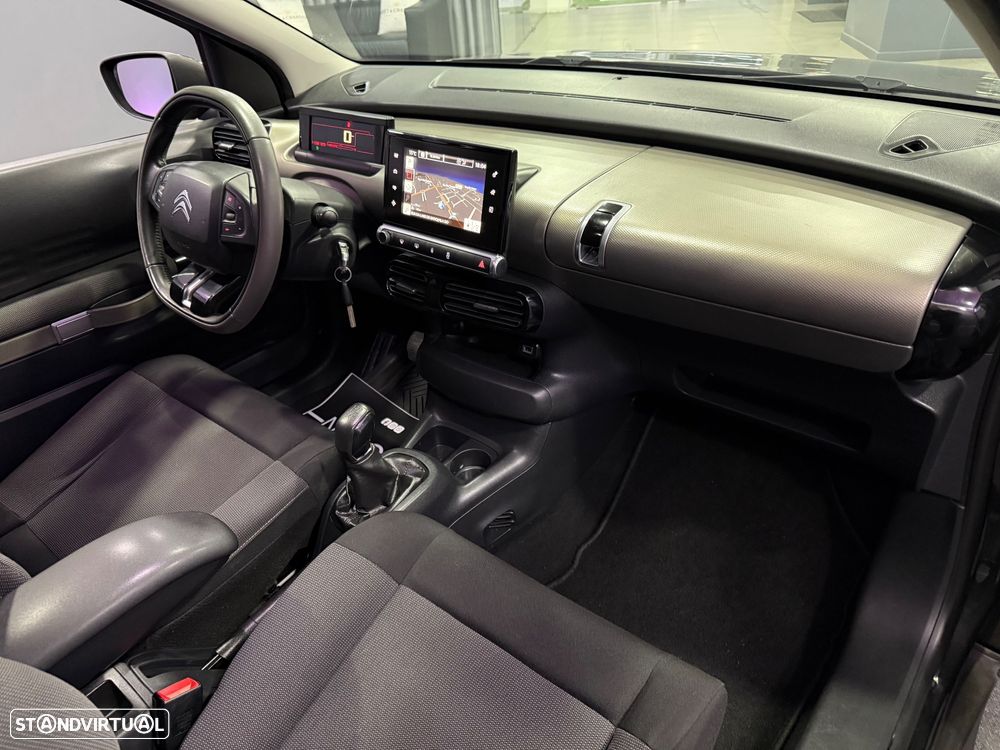 Citroën C4 Cactus PureTech 82 Feel Edition - 13