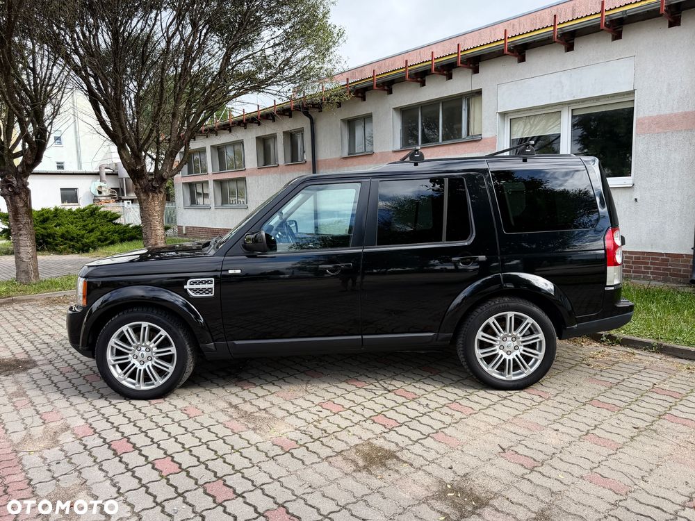 Land Rover Discovery 3.0 TD V6 HSE - 12