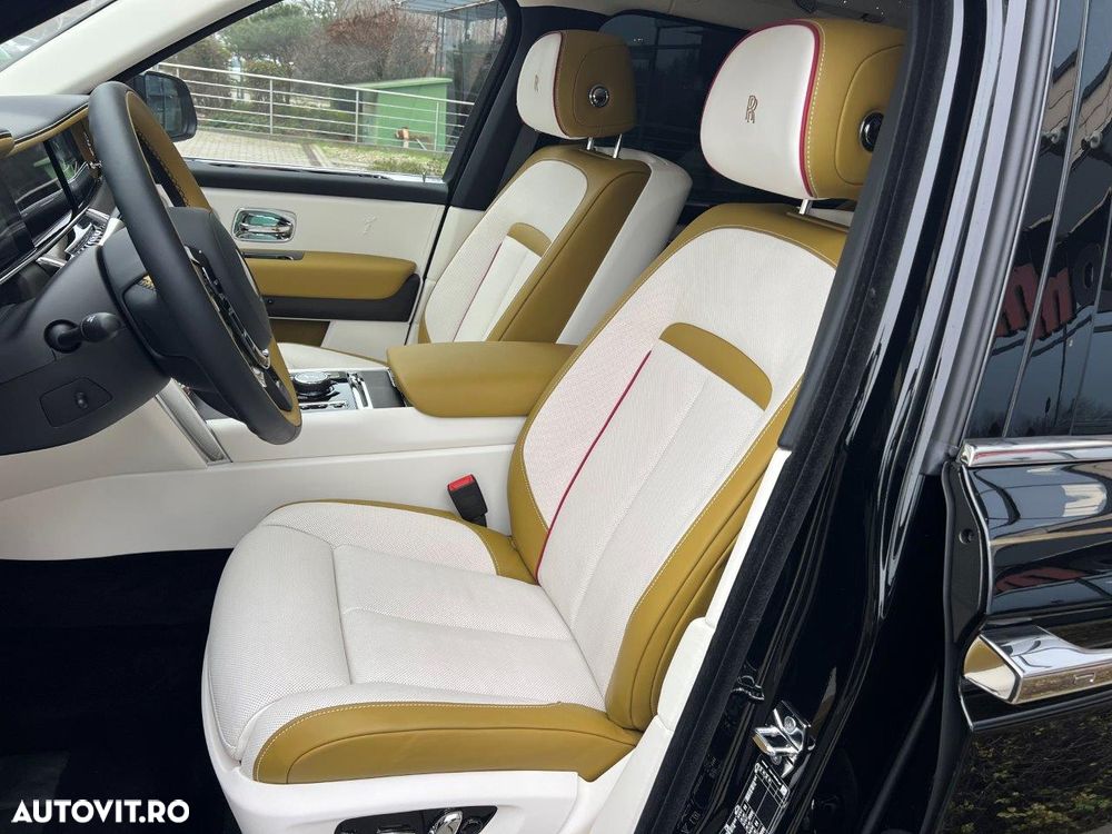 Rolls-Royce Cullinan Series II - 4