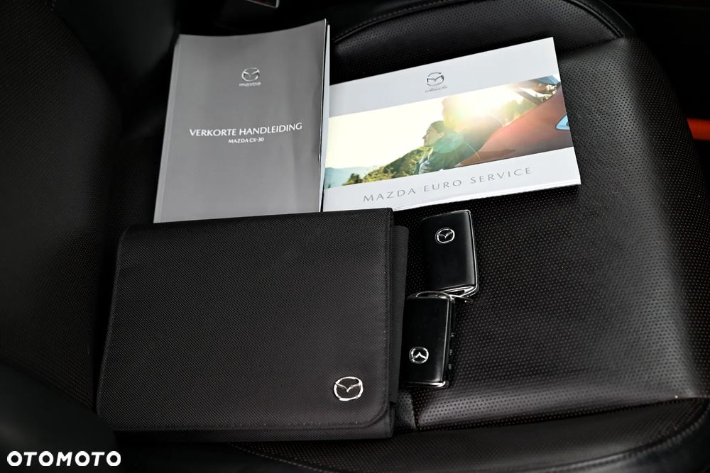 Mazda CX-30 e-SKYACTIV-X 2.0 M HYBRID DRIVE SELECTION - 41
