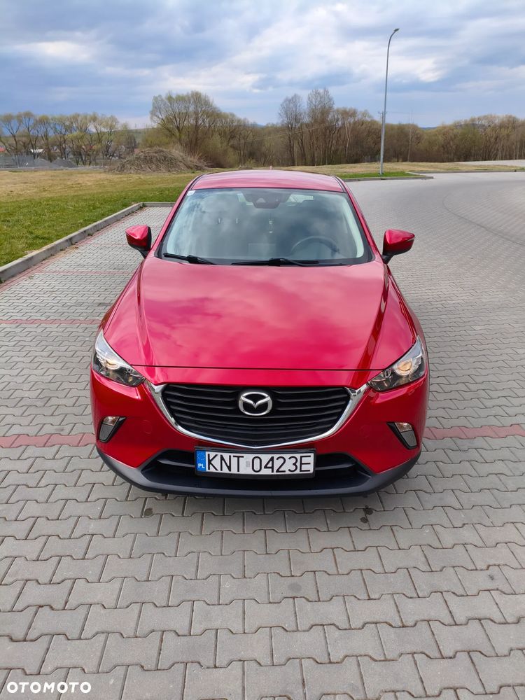 Mazda CX-3 SKYACTIV-G 120 FWD Sports-Line - 3