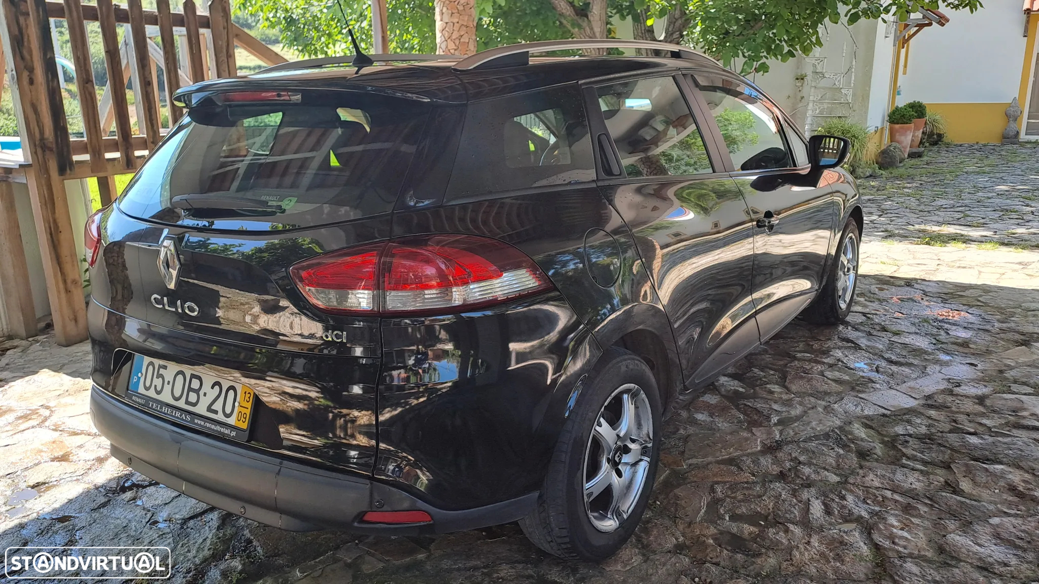 Renault Clio Sport Tourer 1.5 dCi Dynamique S - 2