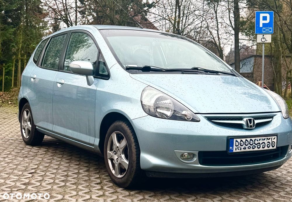 Honda Jazz - 3