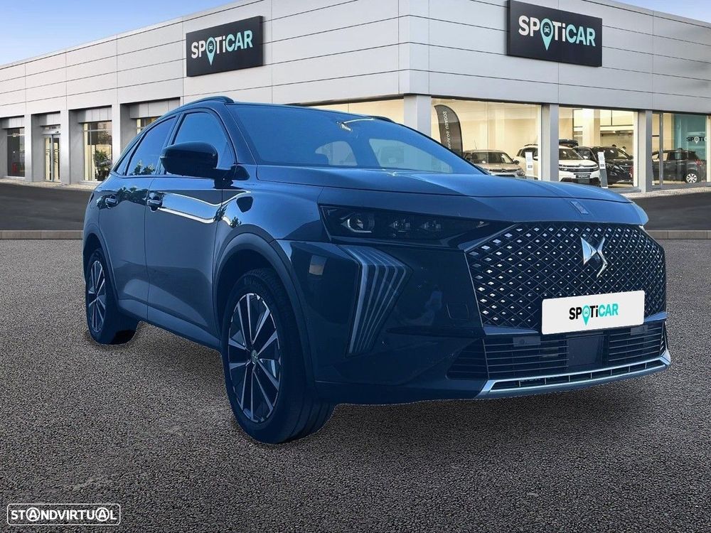 DS DS7 1.5 BlueHDi Edition France EAT8 - 3