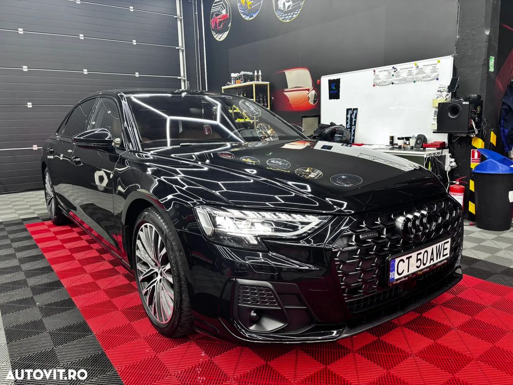 Audi A8 A8L 50 TDI quattro Tiptronic MHEV - 4