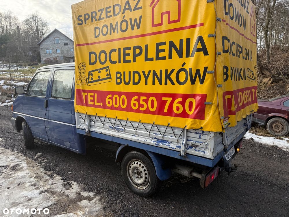 Volkswagen Transport t4 - 7