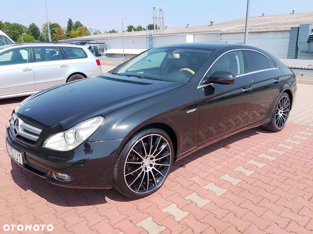 Mercedes-Benz CLS 350 CGI 7G-TRONIC - 3