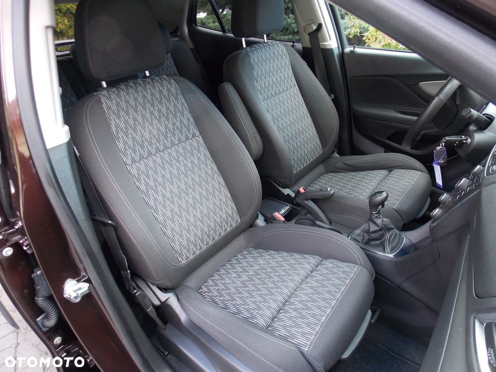 Opel Mokka X 1.6 (ecoFLEX) Start/Stop Edition - 15
