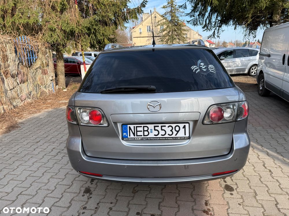 Mazda 6 2.0 CD DPF Exclusive - 8