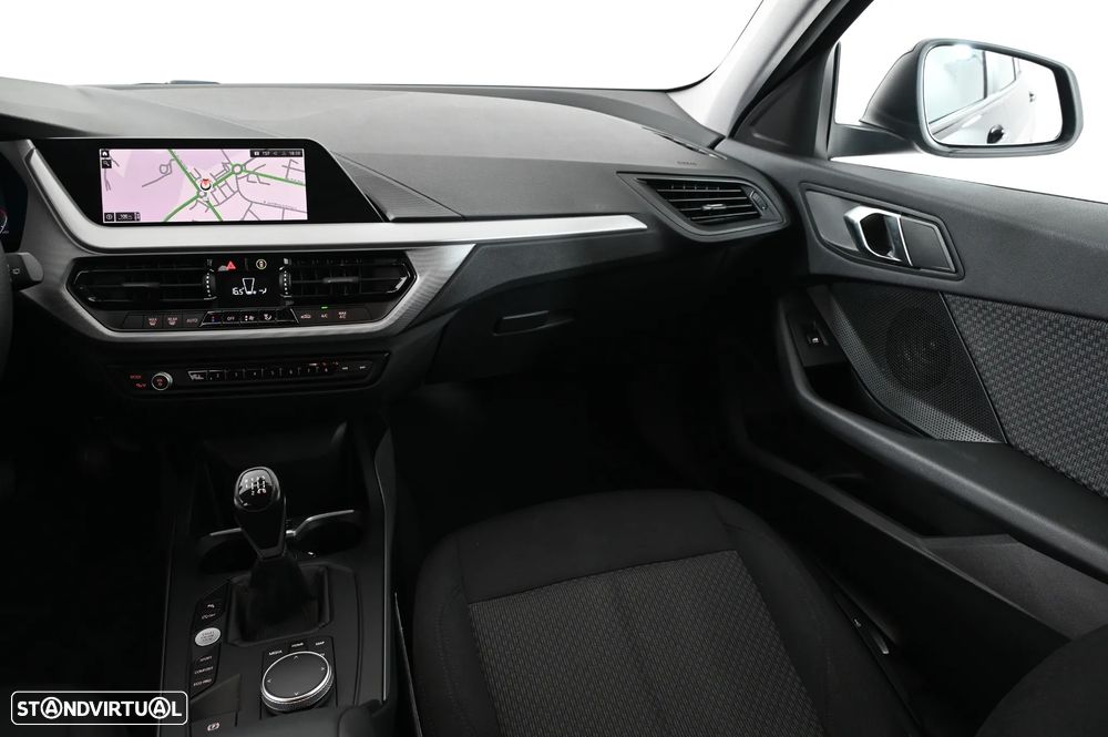 BMW 116 d Advantage - 15