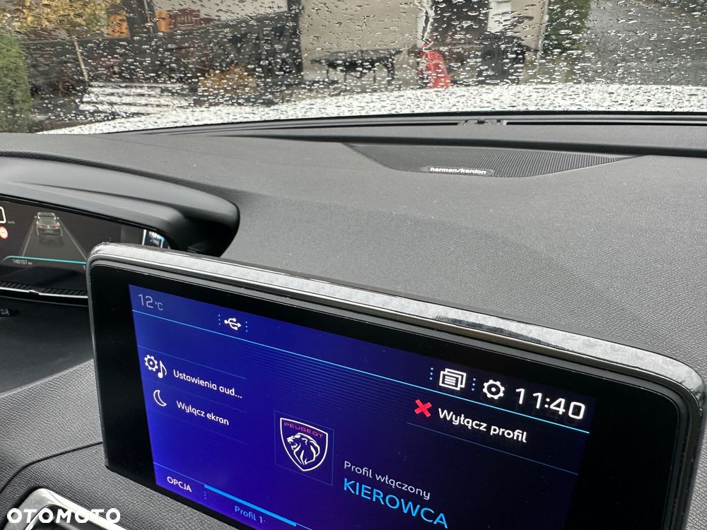 Peugeot 3008 BlueHDi 150 Stop & Start Allure - 12