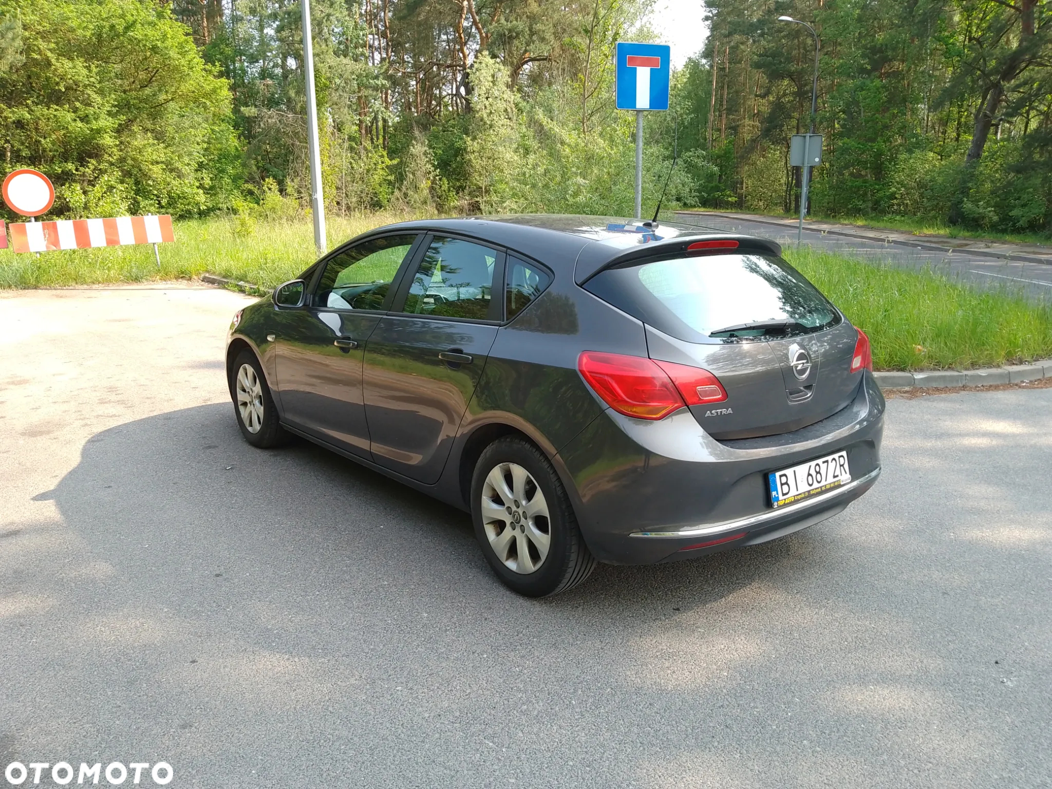 Opel Astra - 7
