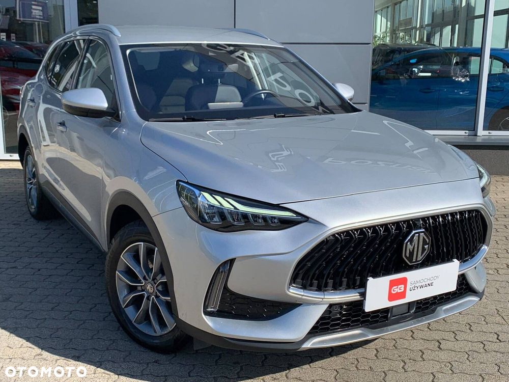 MG HS 1.5 T-GDI Excite DCT - 4