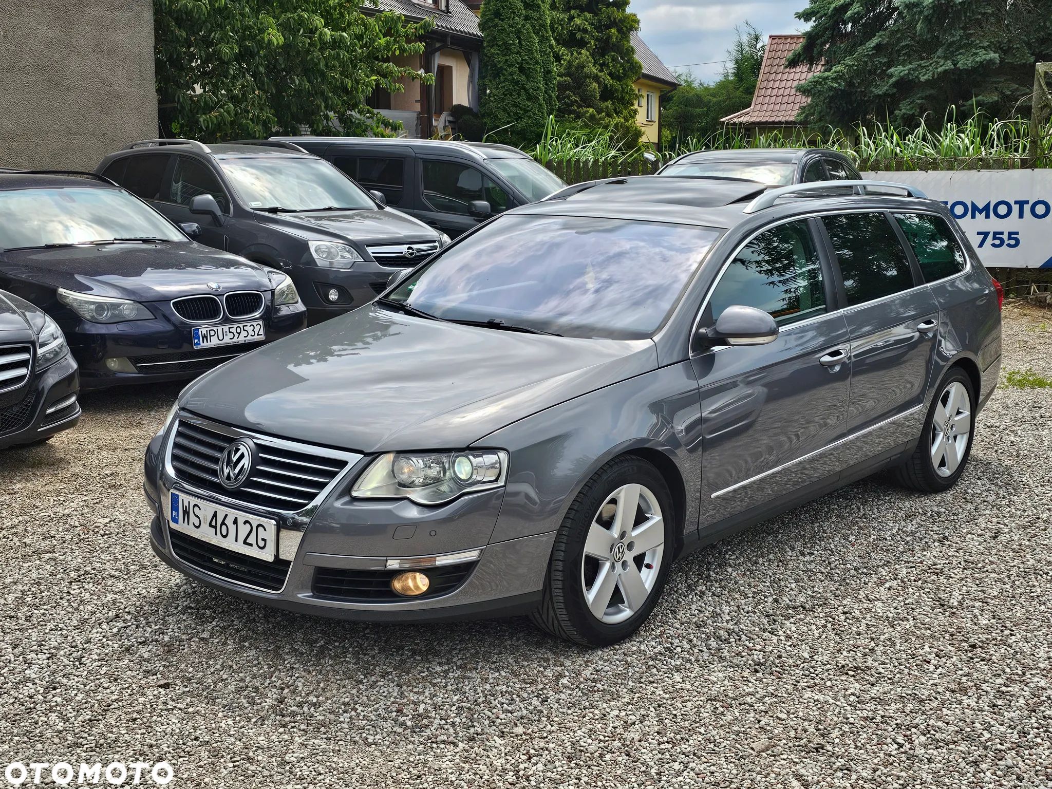 Volkswagen Passat 2.0 TDI Highline - 1