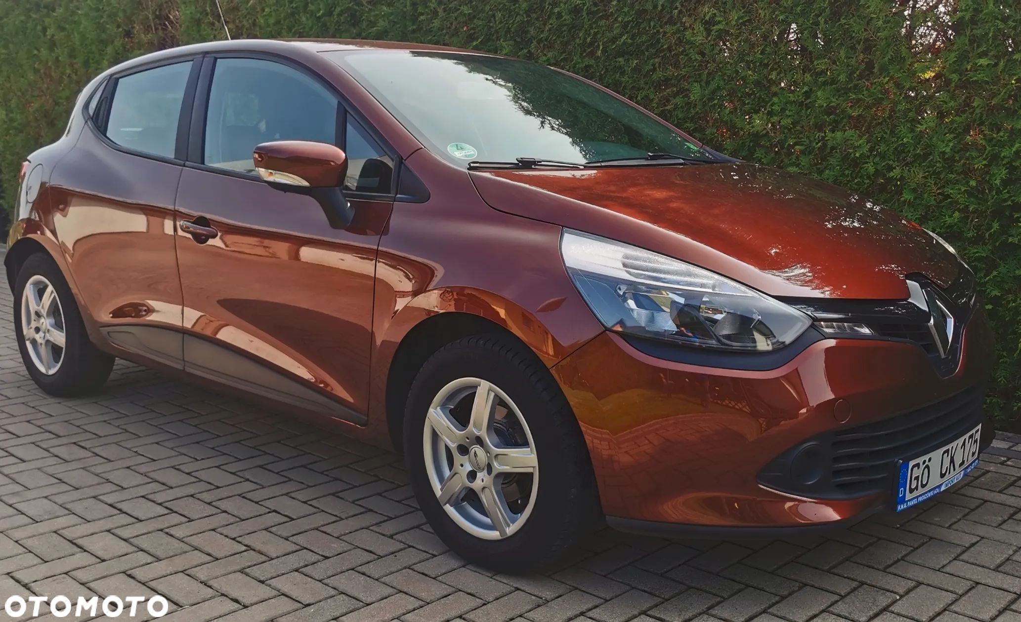 Renault Clio 1.2 16V Expression - 1