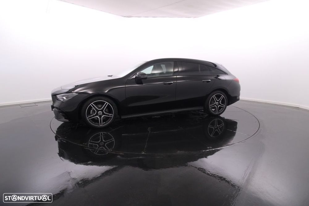 Mercedes-Benz CLA 180 d Shooting Brake AMG Line Aut. - 2