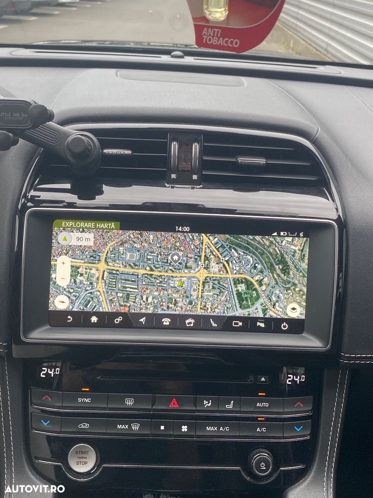 Jaguar F-Pace 20d AWD Aut. R-Sport - 10