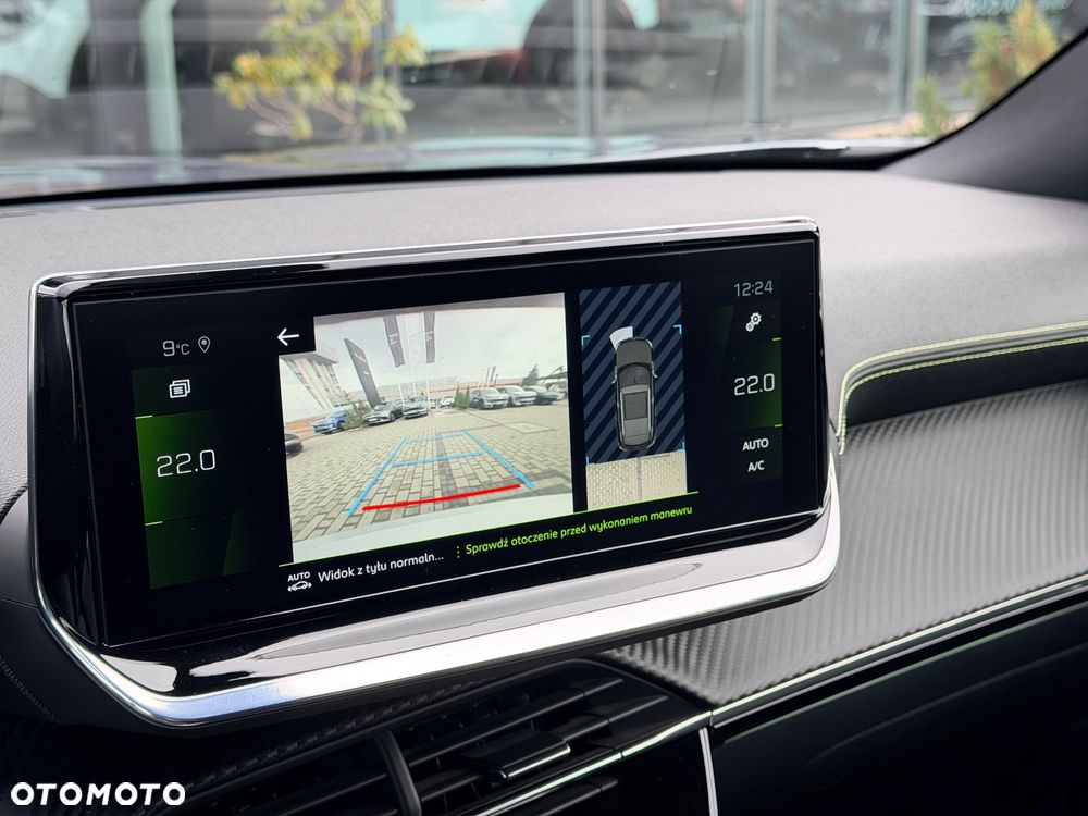 Peugeot 2008 1.5 BlueHDi GT S&S EAT8 - 27