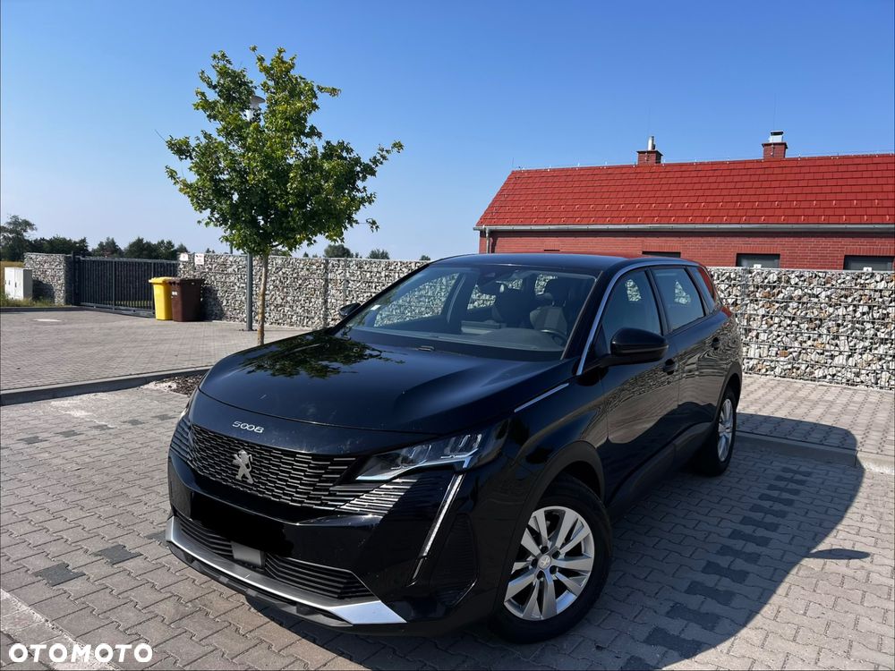 Peugeot 5008 BlueHDi 130 EAT8 Active - 6