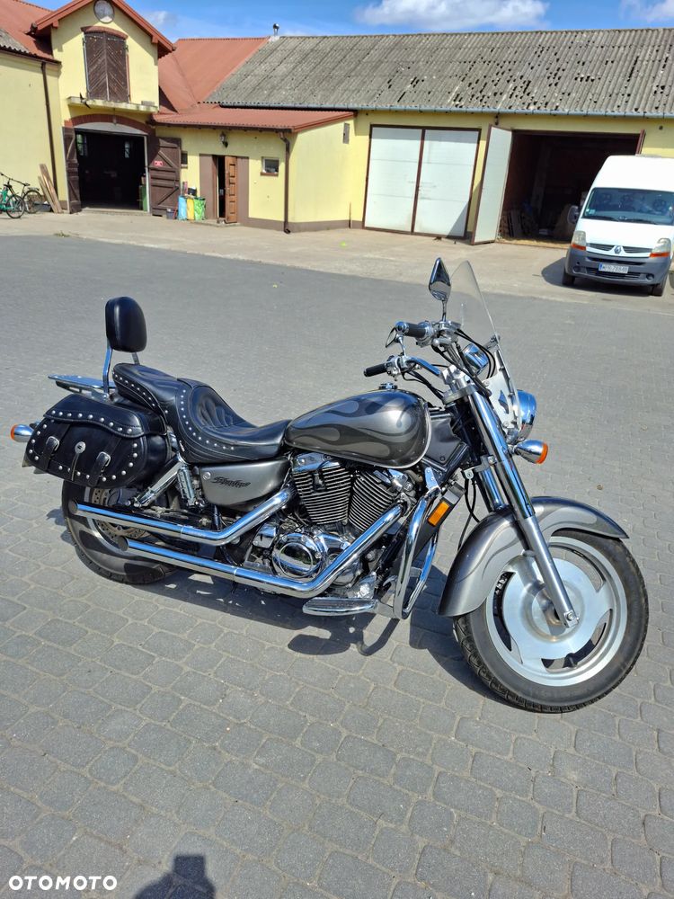 Honda VT - 3