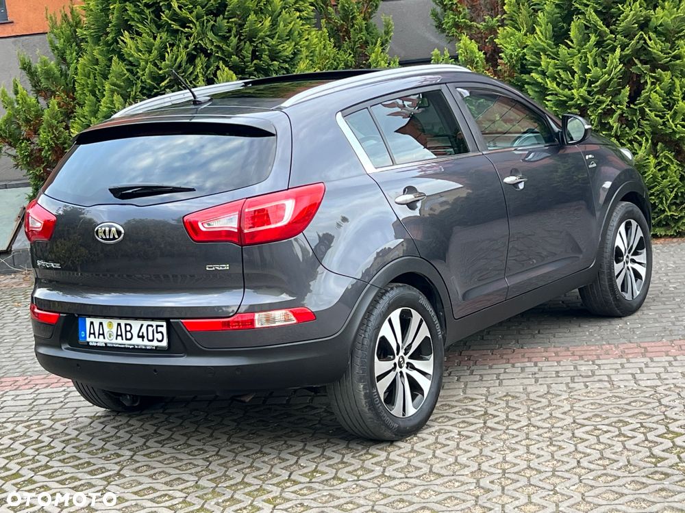 Kia Sportage 2013 photo 5