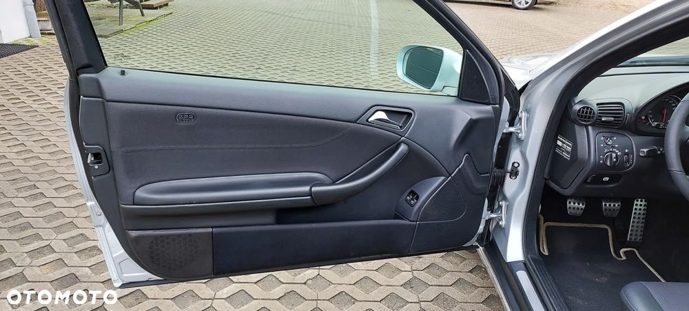 Mercedes-Benz CLC - 29