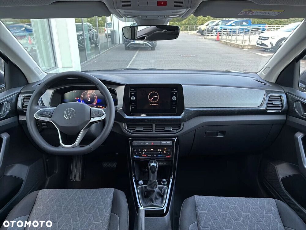 Volkswagen T-Cross - 11