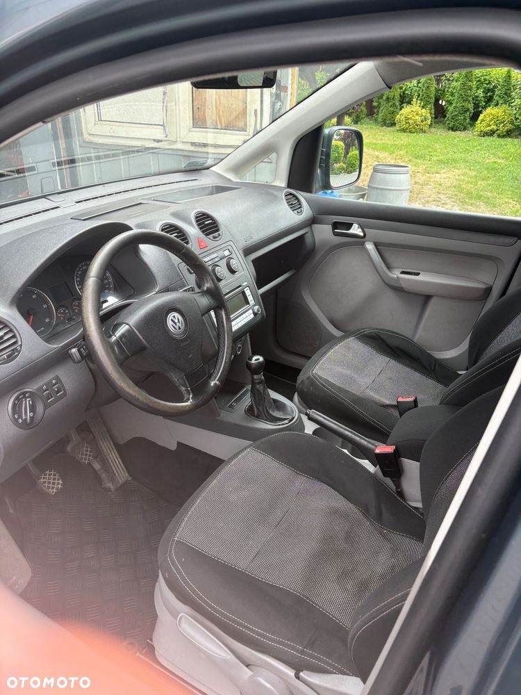 Volkswagen Caddy Maxi Life - 10
