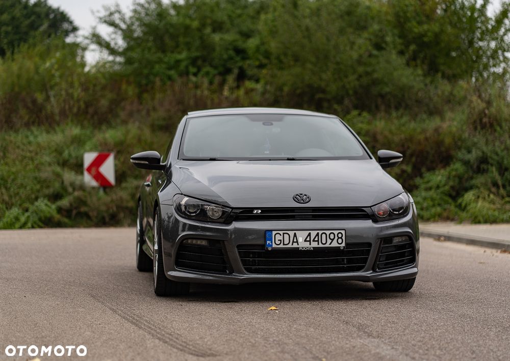 Volkswagen Scirocco DSG R - 5